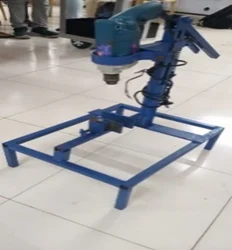 Accurate Shank Drill Setter