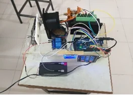 Automatic Portable Wire Cutter