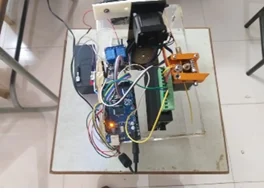 Automatic Portable Wire Cutter