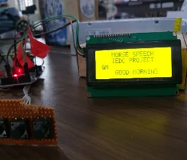 Deaf and Dumb Machine