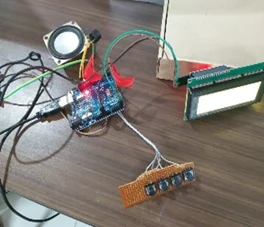 Deaf and Dumb Machine
