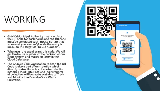 Door-to-Door Waste Collection Tracking & Monitoring System