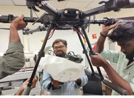 Drone as Service