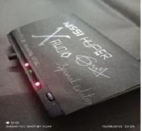Long-Range Portable Wireless Audio Device