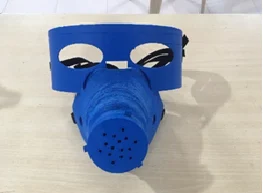 Safety Face Shield for Municipality Works