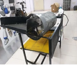 Sand Filtration Machine