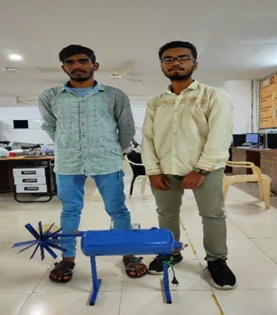 Solar-Enabled Steam Power Generator