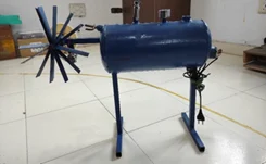 Solar-Enabled Steam Power Generator