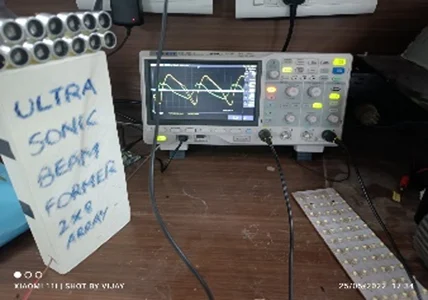 Ultrasonic Beam Forming for Medical and Structural Analysis