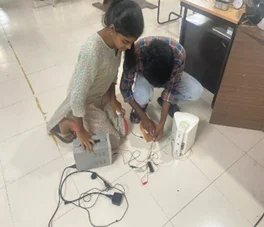 Wireless Stethoscope